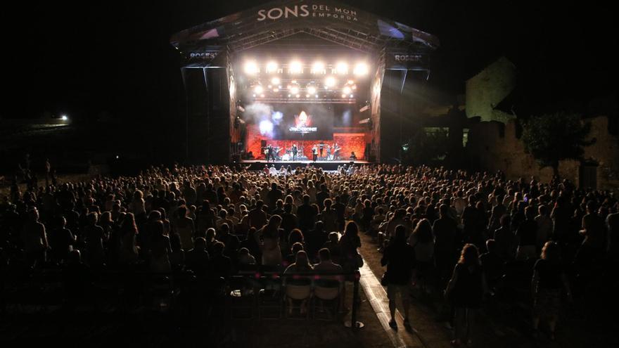 Sons del Món recupera els concerts íntims als cellers amb La Ludwig Band i Clara Peya