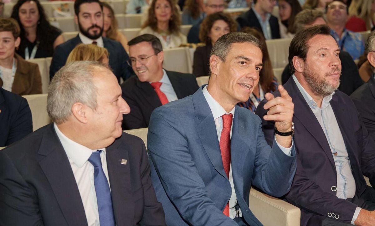 Feijóo sotmetrà Sánchez al test del Senat pel cas Koldo Feijóo sotmetrà Sánchez al test del Senat pel cas Koldo