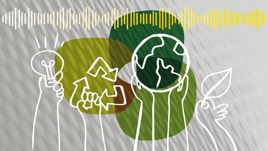 El Club de Calidad, en el podcast de LA NUEVA ESPAÑA: &quot;Los proyectos del futuro serán verdes o no serán&quot;