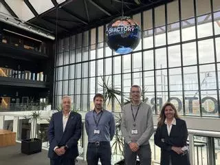 La electrónica impresa de Thinex Rotimpres, con 110 empleados y 27 millones de facturación, se suma al DFactory