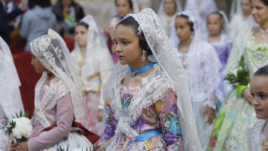 Ofrenda. 17 de marzo. Calle de la Paz (19-20 horas)