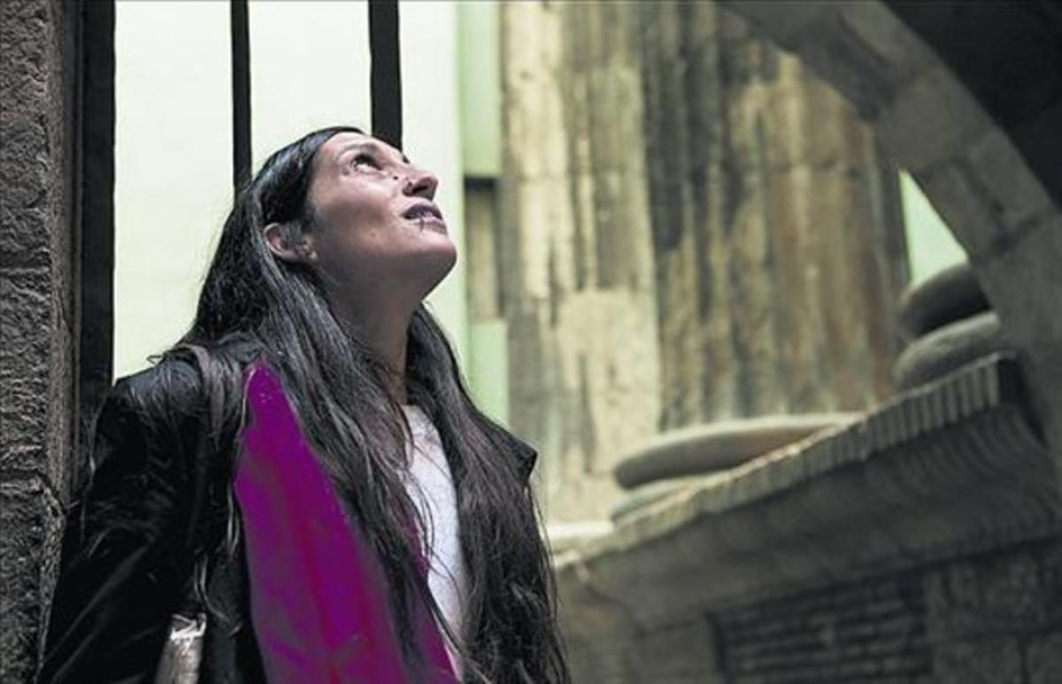 «Passava 2.800 vegades pels monuments i ja no els veia»_MEDIA_1 «Passava 2.800 vegades pels monuments i ja no els veia»_MEDIA_1