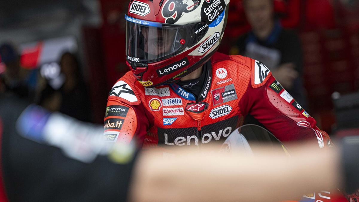Marc Márquez.