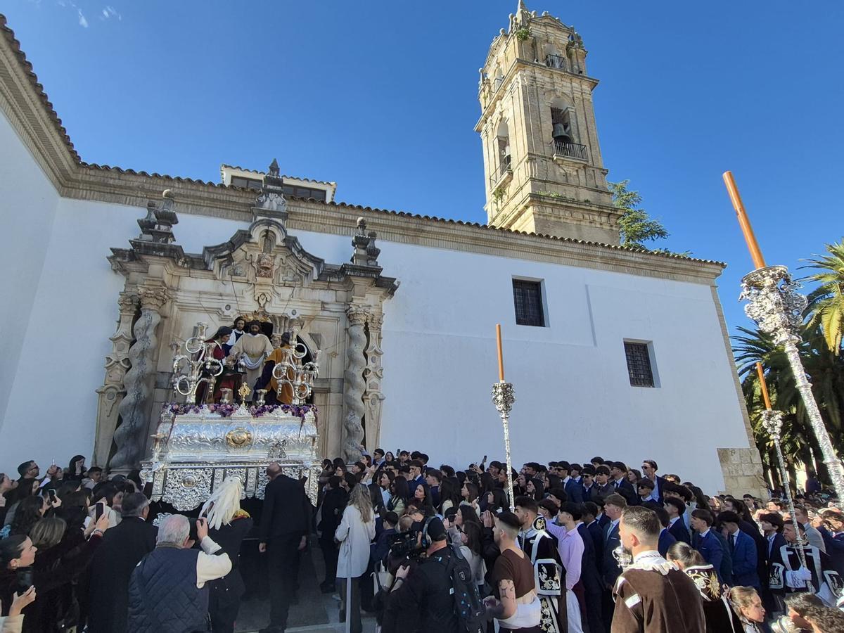 Domingo de Ramos en los pueblos de Córdoba