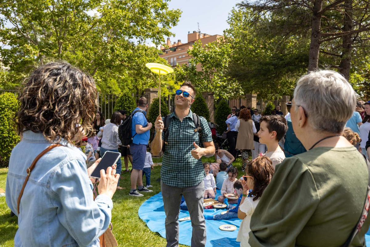 La fiesta del día de Aragón, en imágenes