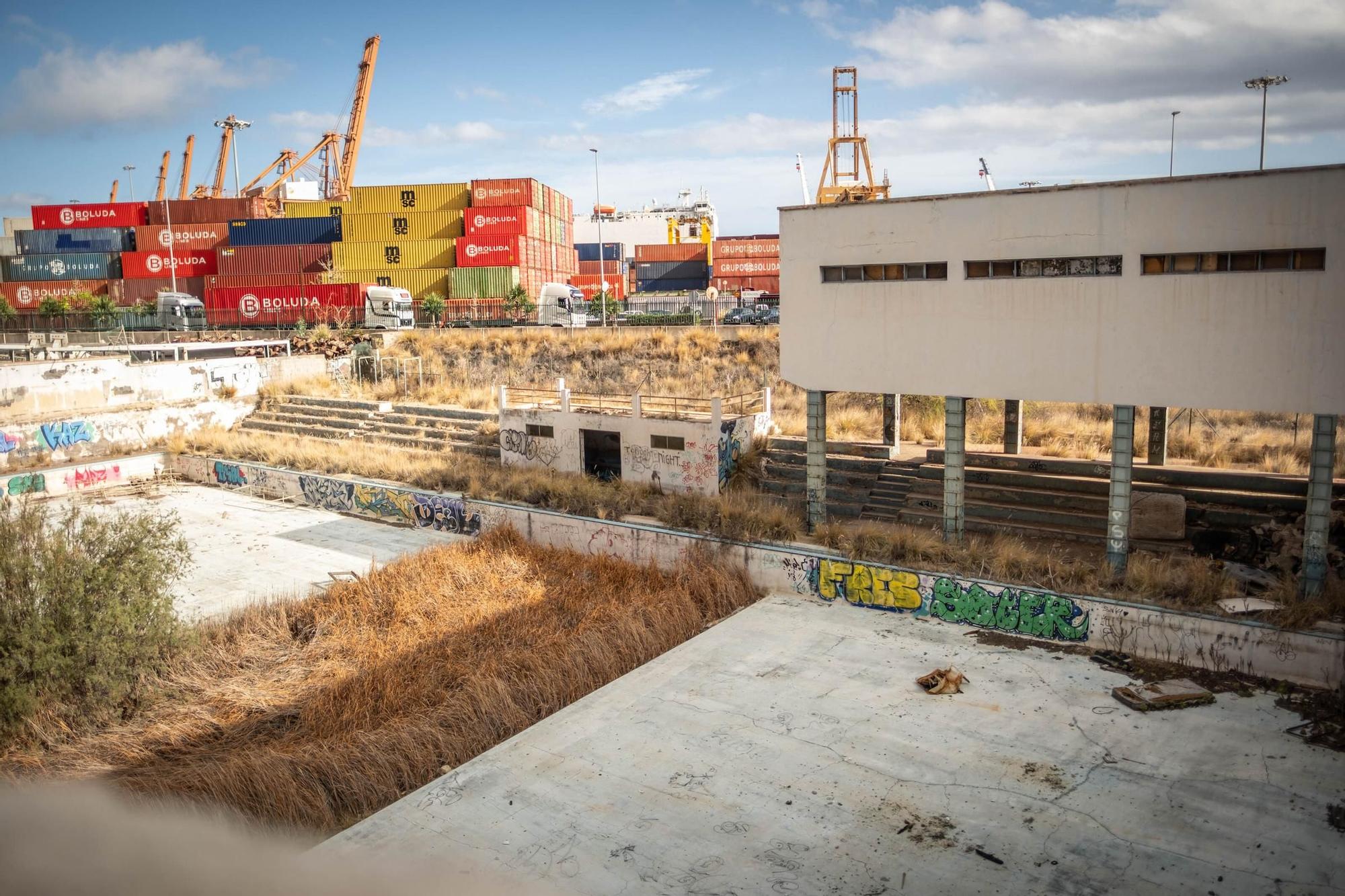 Balneario de Santa Cruz