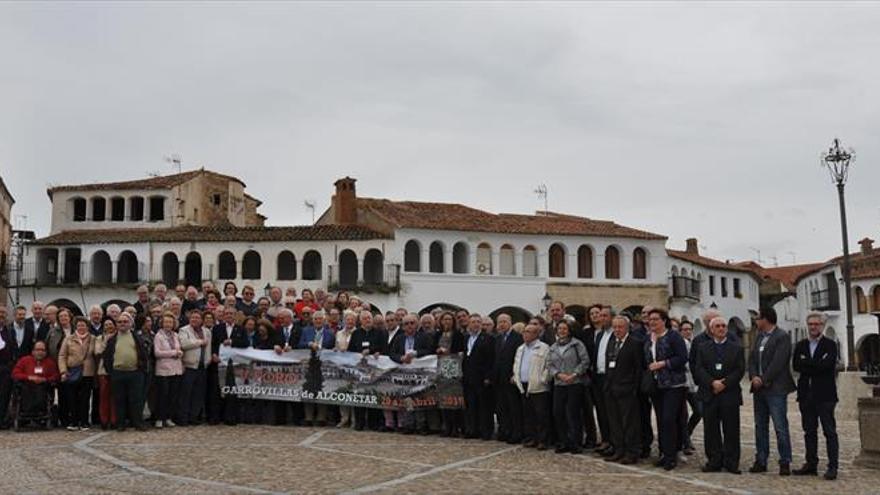 El Club Sénior pide un «gran pacto» para impulsar el desarrollo de Extremadura