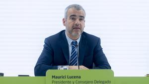 Archivo - El presidente y consejero delegado de Aena, Maurici Lucena. Archivo.
