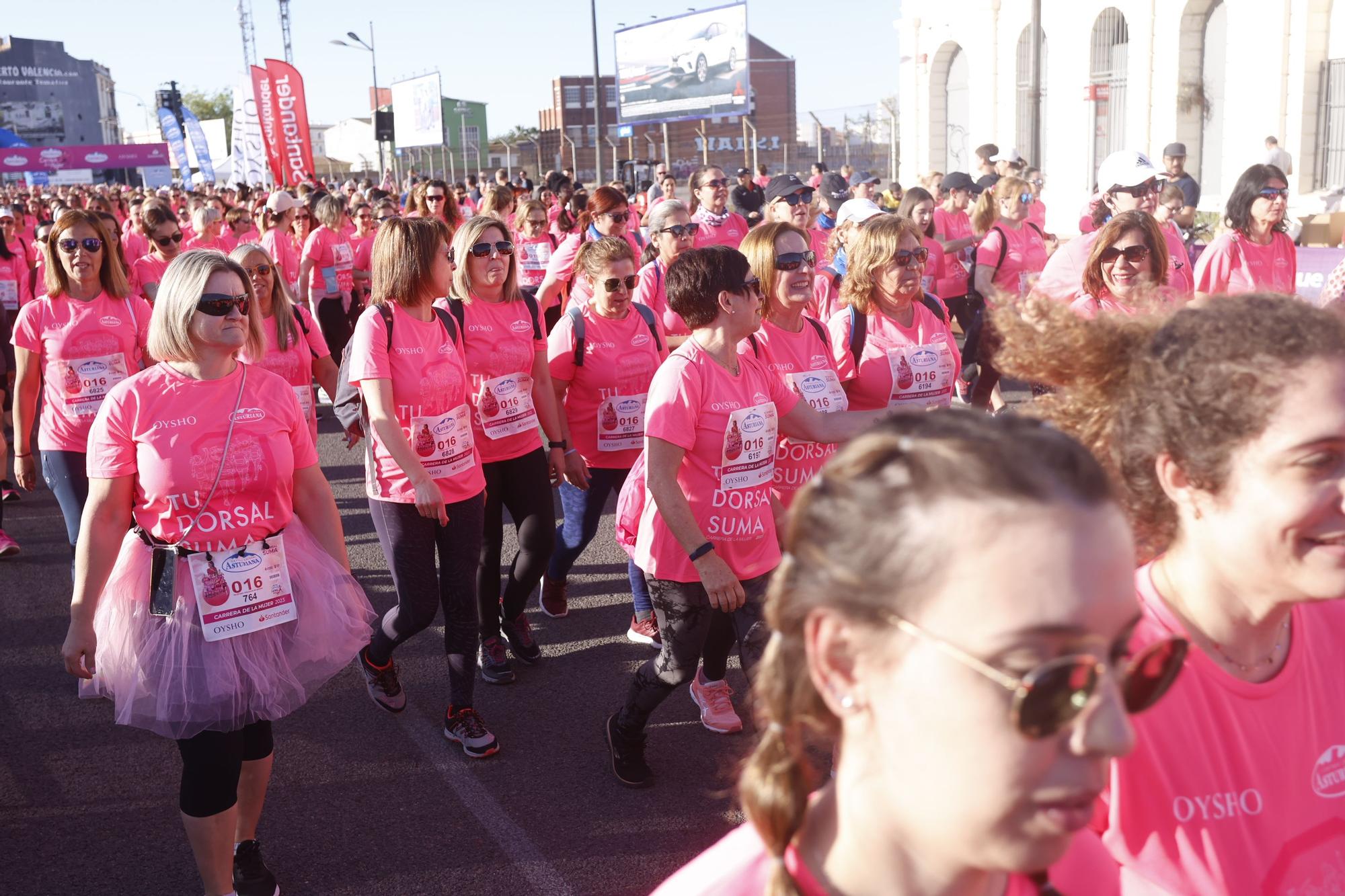 Búscate en la Carrera de la Mujer 2023