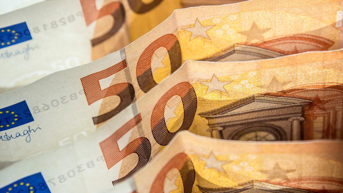 Billetes de 50 euros, el método de la &quot;estafa casi perfecta&quot; en Zamora.