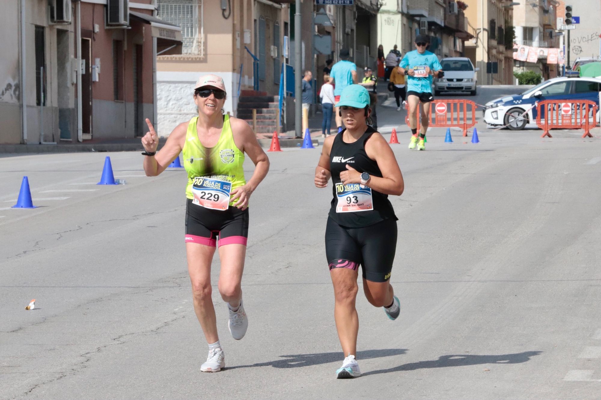 Las mejores fotos de la Carrera Popular de Alguazas