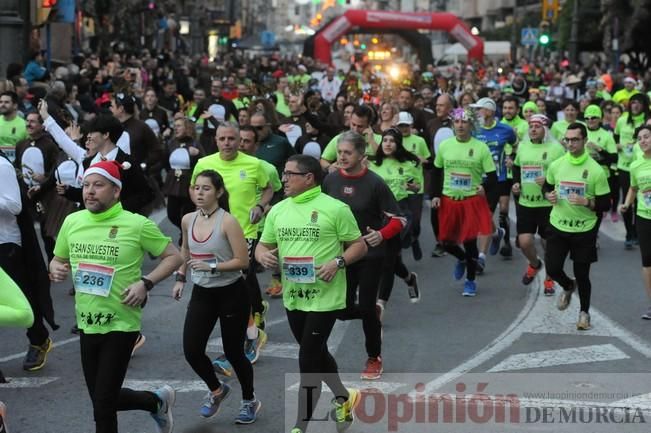 San Silvestre de Molina de Segura 2017