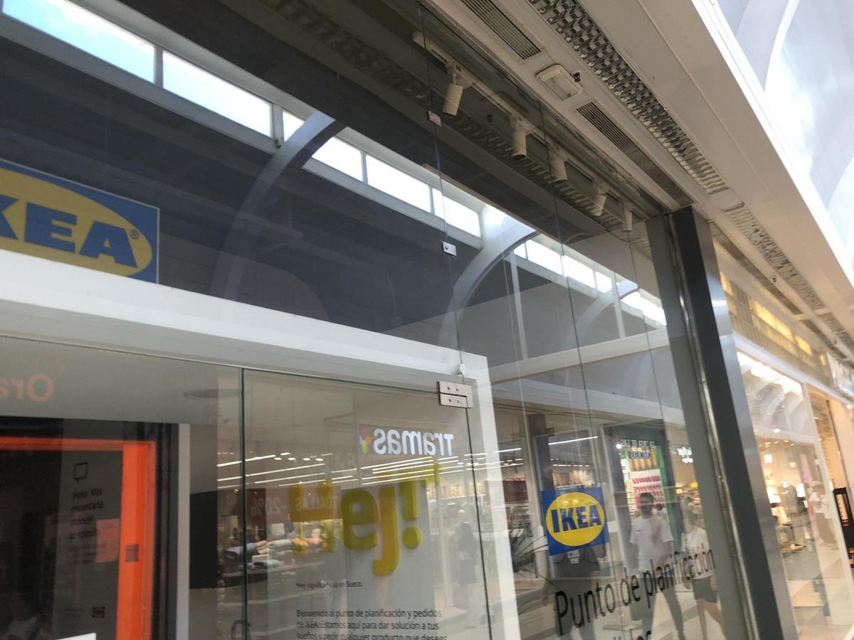 Fotogalería | Cierra la tienda de Ikea en el Centro Comercial Ruta de la Plata de Cáceres Fotogalería | Cierra la tienda de Ikea en el Centro Comercial Ruta de la Plata de Cáceres