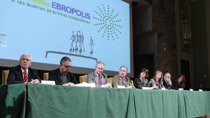 Un total de 80 proyectos optan al 22 Premio Ebrópolis