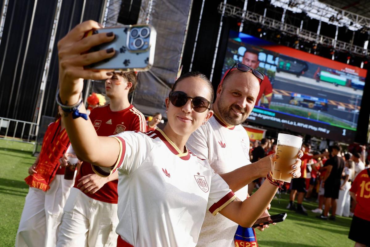 Pantallas gigantes en El Arenal y bares llenos: así vive Córdoba la final del Mundial 2026 entre España y Argentina
