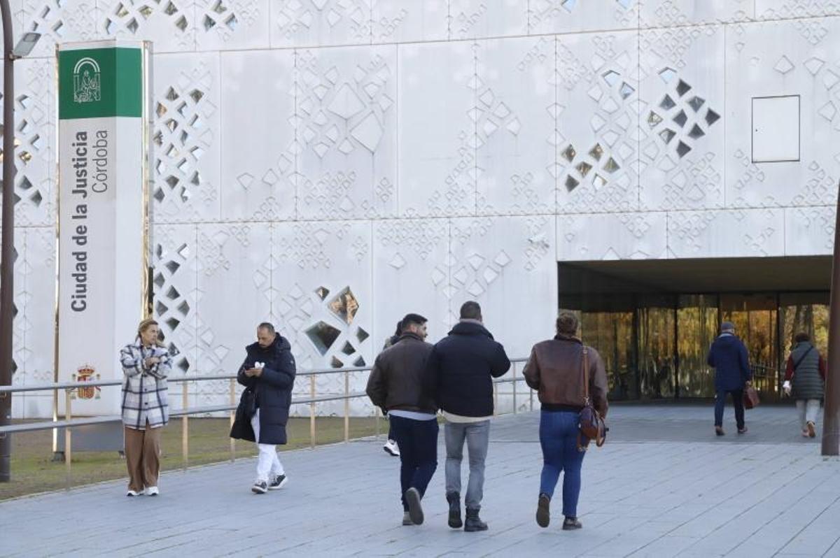 Ciudad de la Justicia de Córdoba.