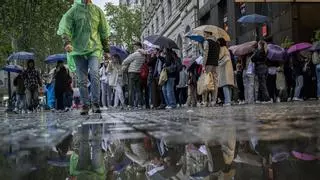 Catalunya registra un junio con el doble de lluvias respecto a la media en el litoral y prelitoral