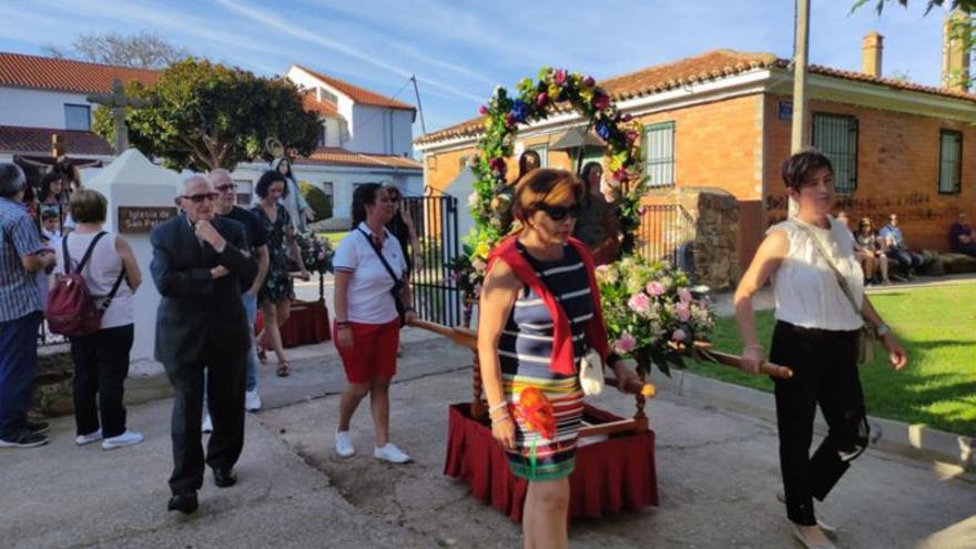 Devoción al Cristo en Morales de Rey