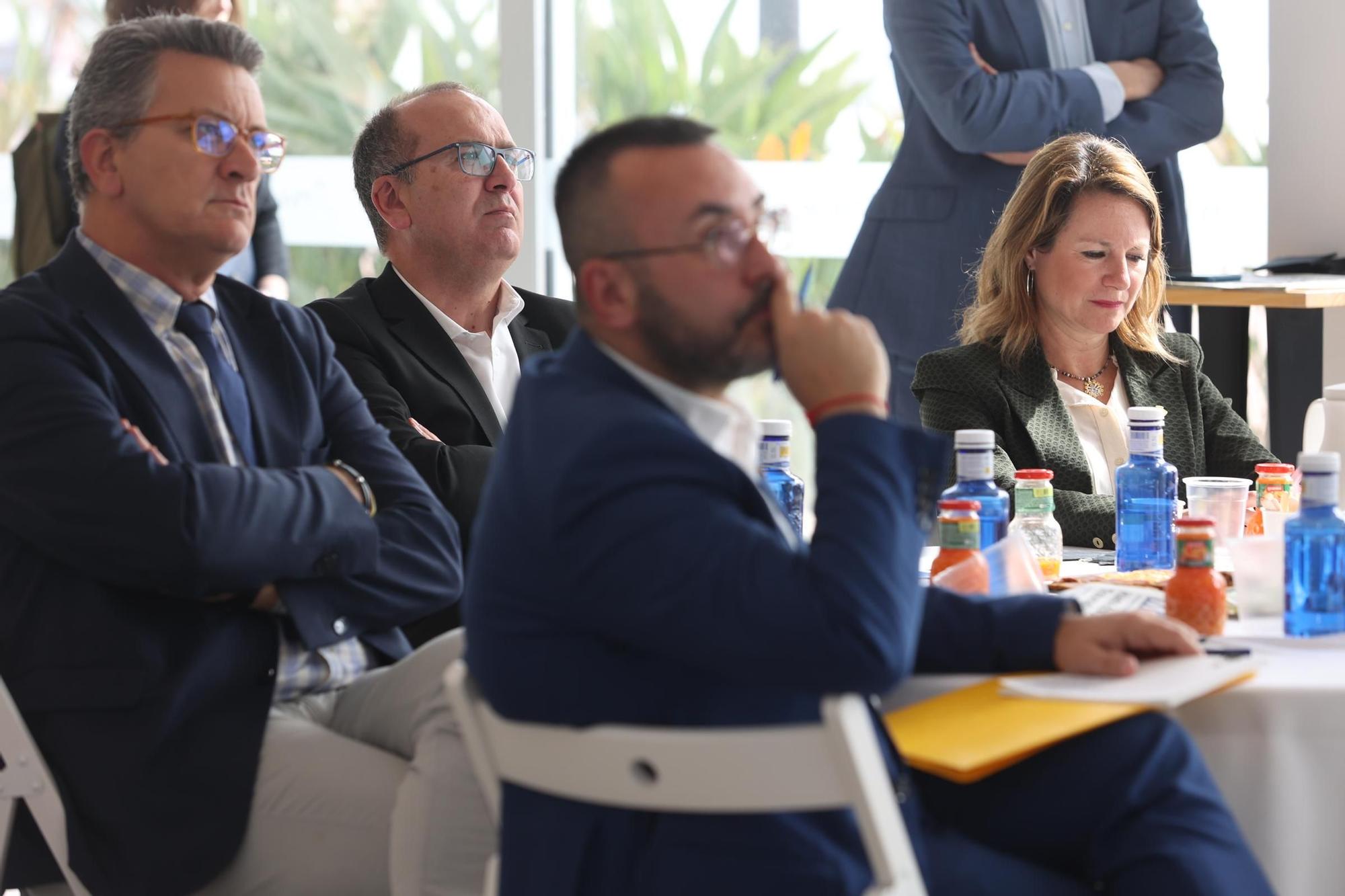 I Foro de Municipalismo en Castellón organizado por Mediterráneo