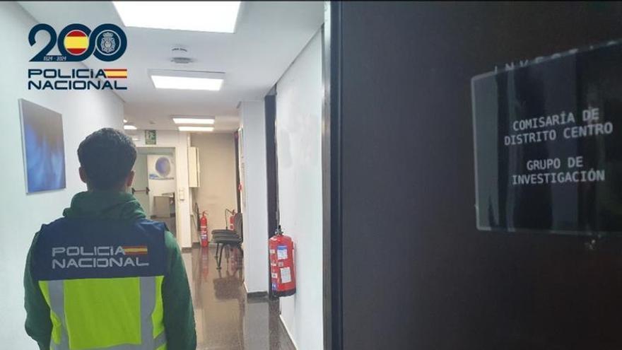 Tres detenidos por dar una paliza a un hombre y robarle 25.000 euros en Mallorca