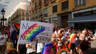 Ni 25N, ni 8M, ni Orgullo: adiós al consenso por la igualdad en el Ayuntamiento de Málaga
