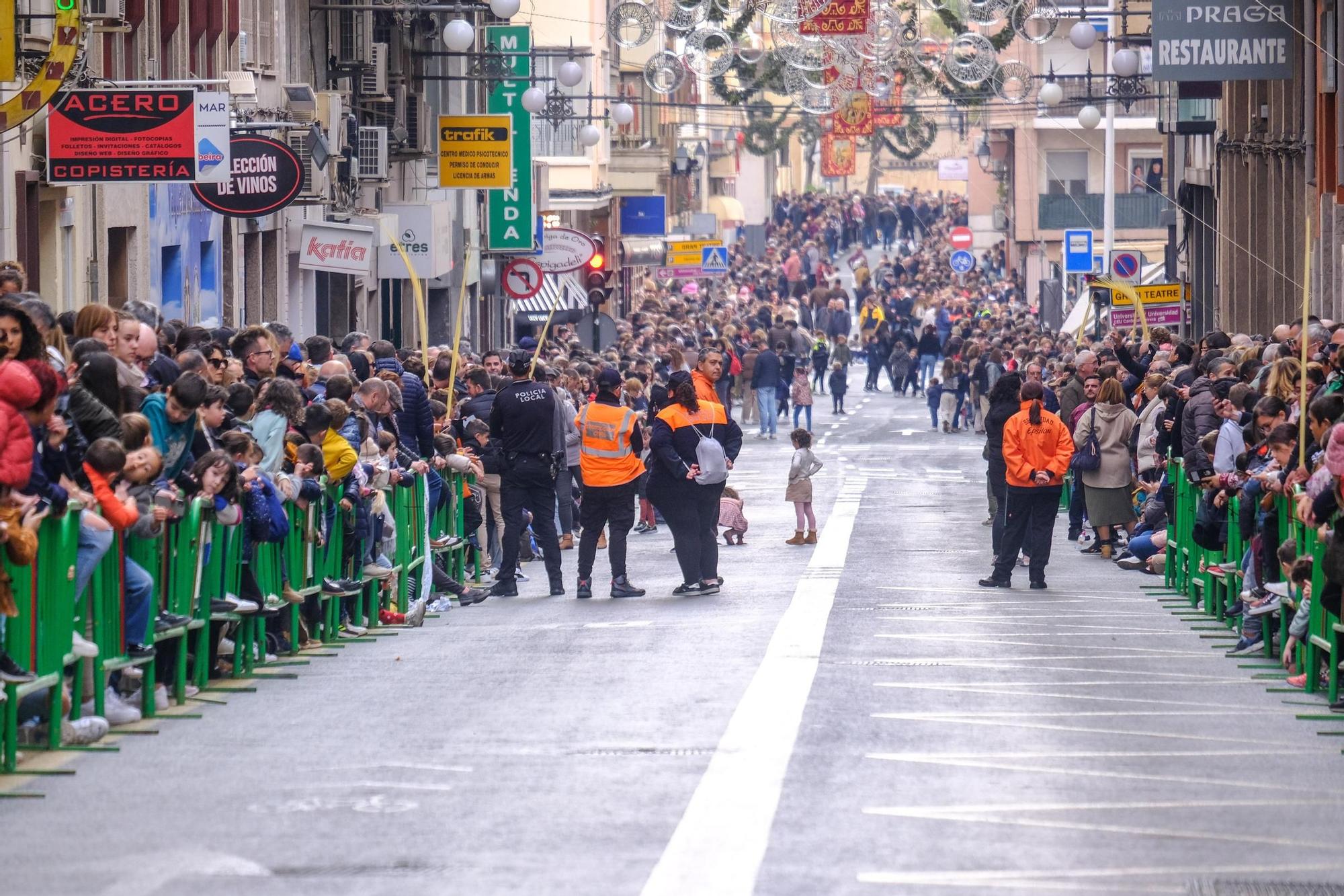 Cien imágenes para entender las Fiestas de la Venida de la Virgen de Elche