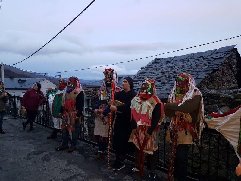 Talanqueira y Visparras en San Martín de Castañeda