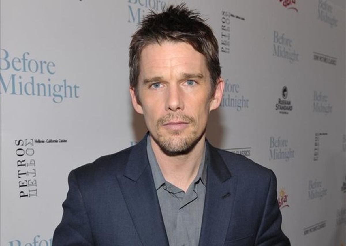 Ethan Hawke.