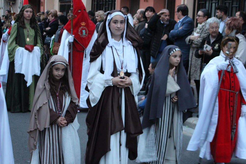 Procesión del Pretorio