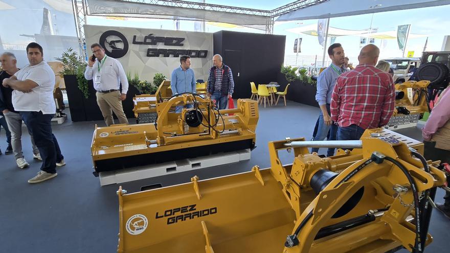 Abre Expoliva, el mayor escaparate mundial del aceite de oliva