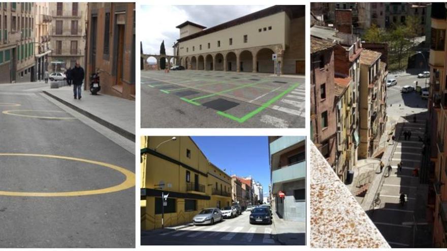 Saps quina història guarden els carrers més curiosos de Manresa?
