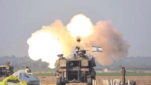 Israel continua atacant Gaza i Cisjordània aliè a la pressió