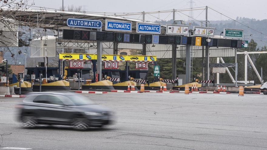 L’autopista tindrà mitja hora més de descompte en els trajectes cap a Terrassa