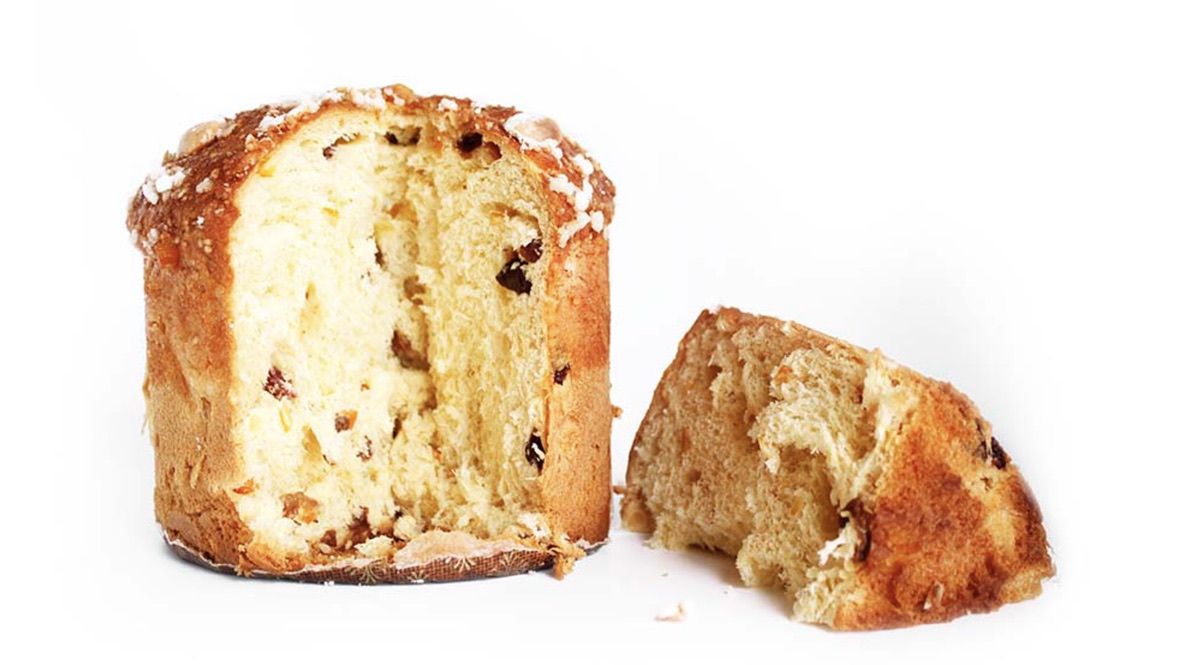 El 'panettone' de las clarisas reparadoras de Ourense