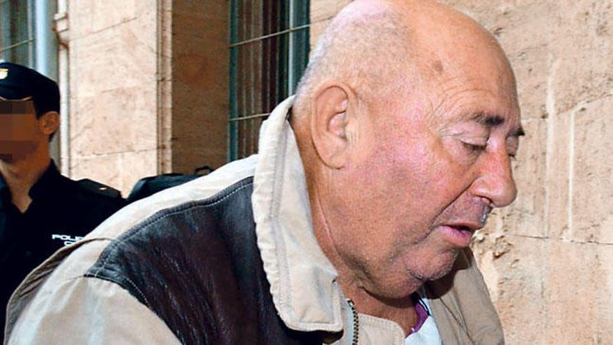 Condenan a Virgilio el carterista por subir a un bus pese a tenerlo prohibido