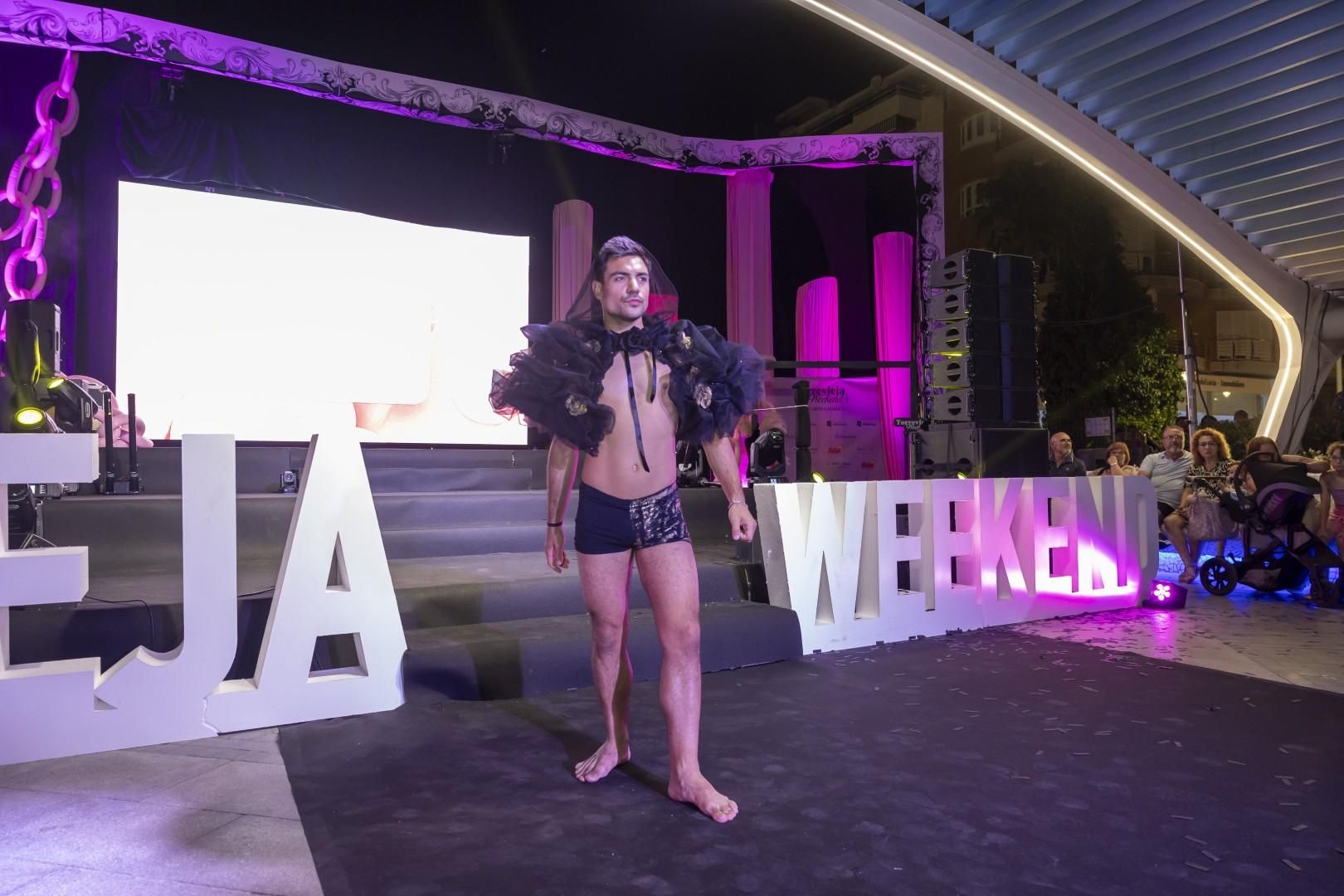 Torrevieja Weekend, espectáculo y moda en el corazón de Torrevieja, de la mano de Eduardo _Navarrete