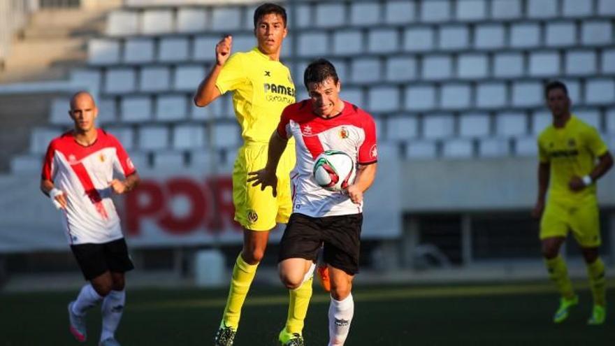 Bigas havia iniciat el curs a l&#039;Hospitalet