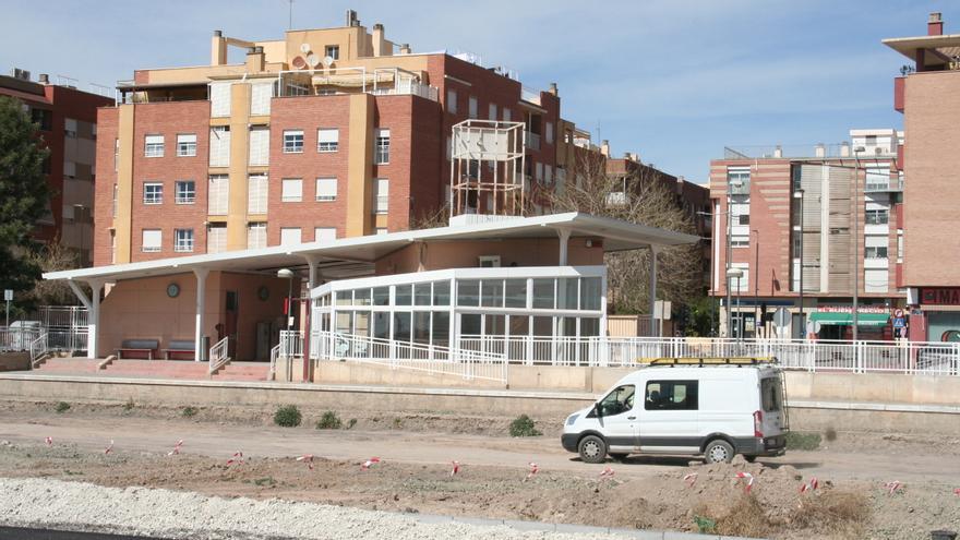 Salen a licitación las obras de soterramiento del Ave de la trama urbana de Lorca