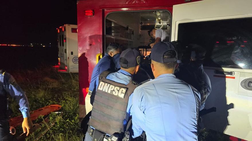 Cae al mar un avión de pasajeros en el Caribe de Honduras con 17 personas a bordo