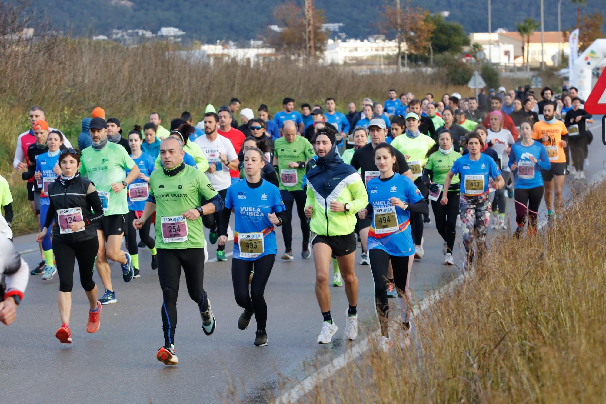 10K Ibiza-Platja d'en Bossa