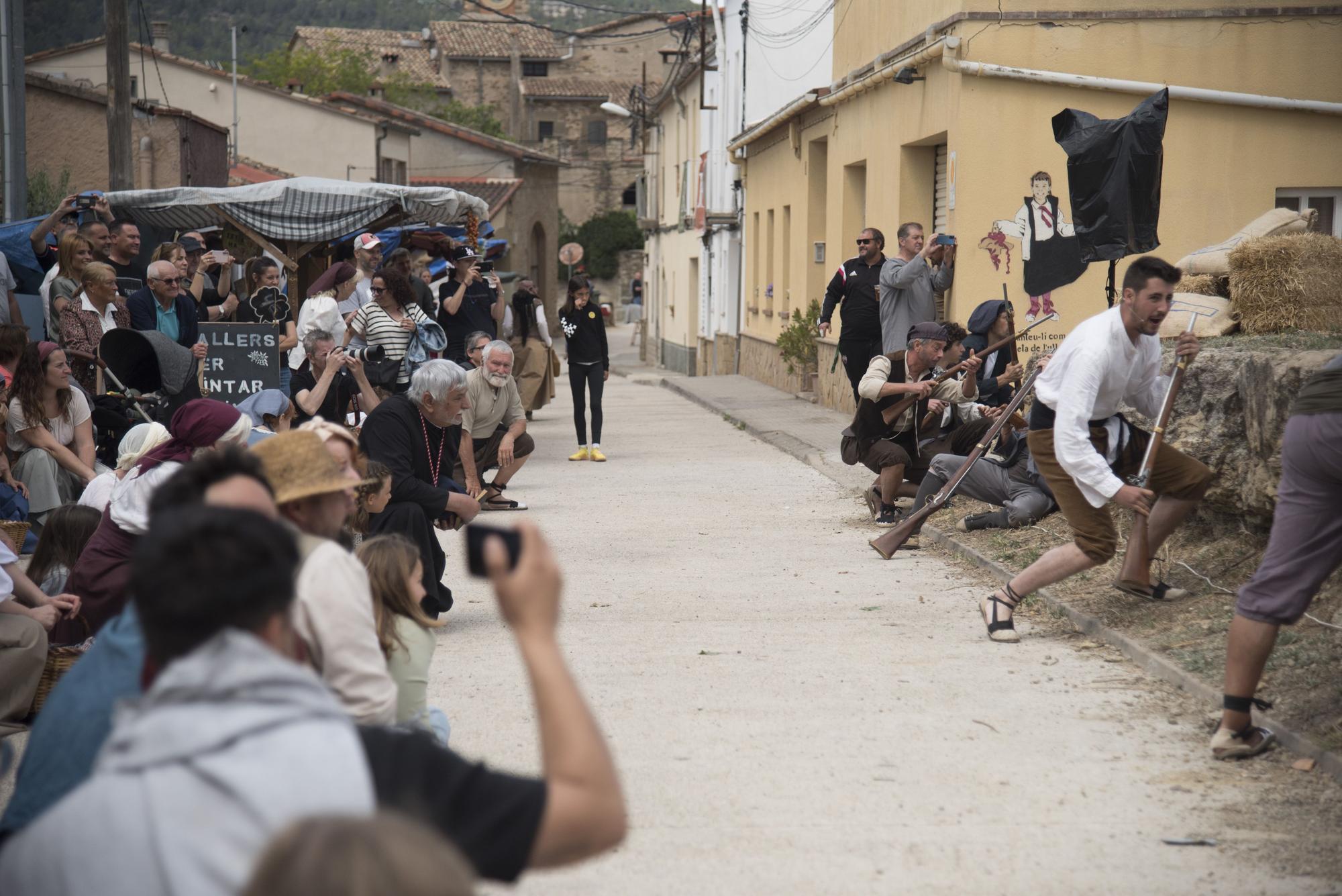 Totes les fotos de la Festa Resistents 2023 a Castellbell i el Vilar