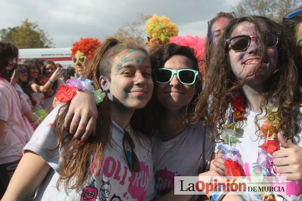 Holi Run 2017 en Cabezo de Torres (II)