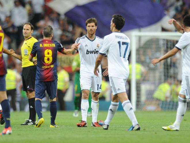 REAL MADRID, 2 - FC BARCELONA, 1