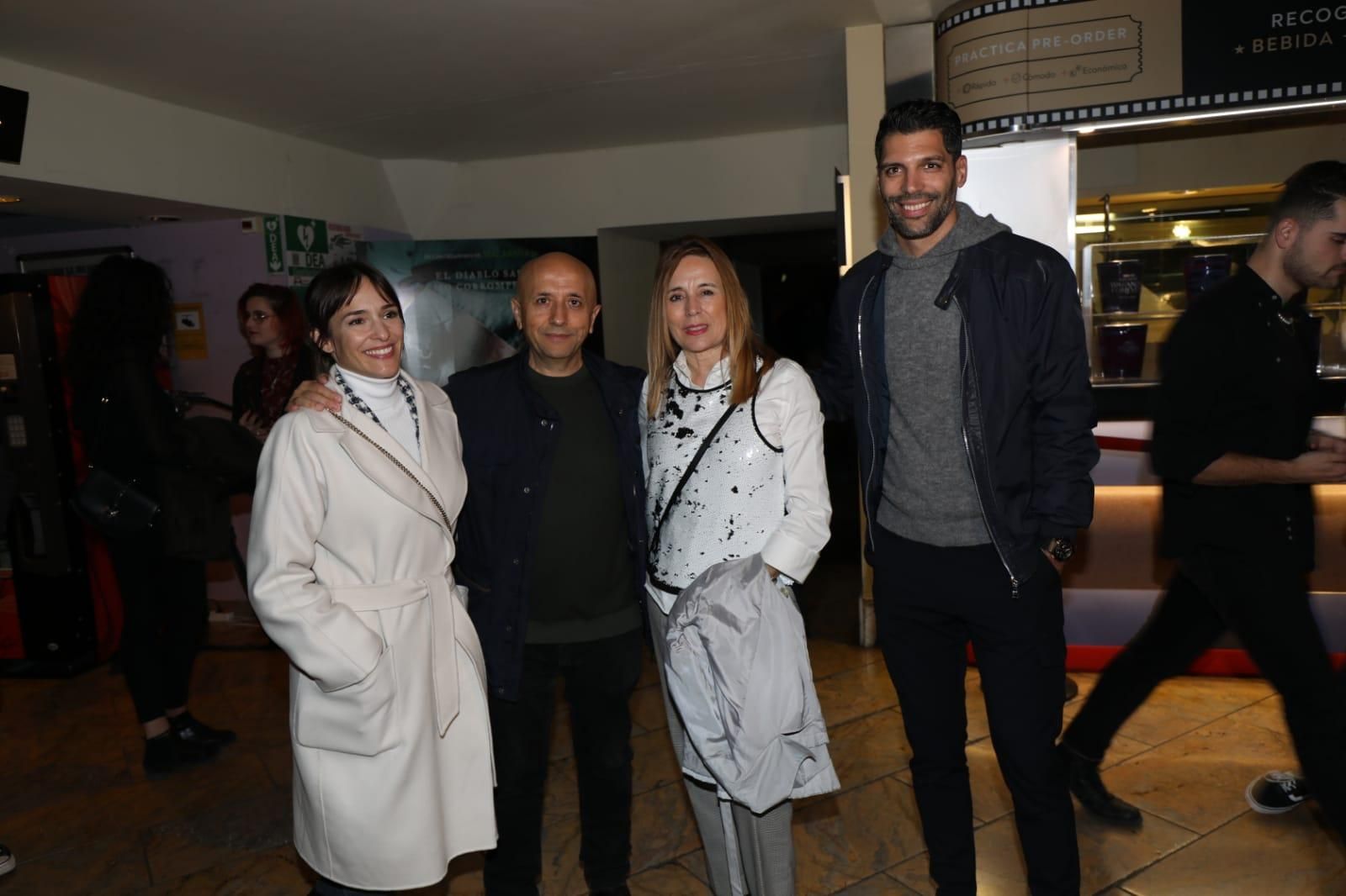 FOTOGALERÍA | Estreno de "La Maternal" en Zaragoza