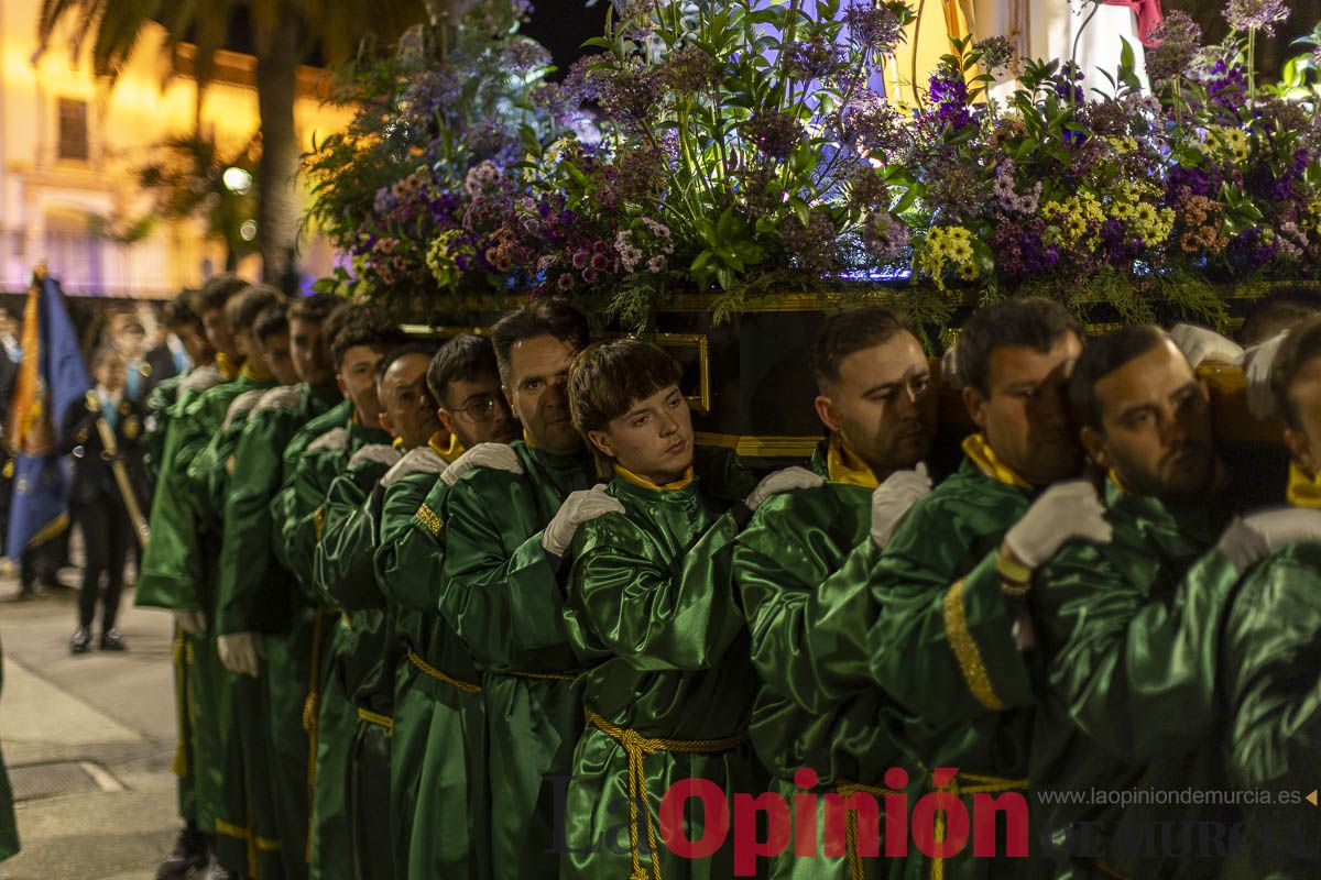 Procesión del Prendimiento en Cehegín