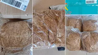 La Guardia Civil desarticula una organización criminal dedicada al contrabando de tabaco y el tráfico de drogas que distribuía en Llanes