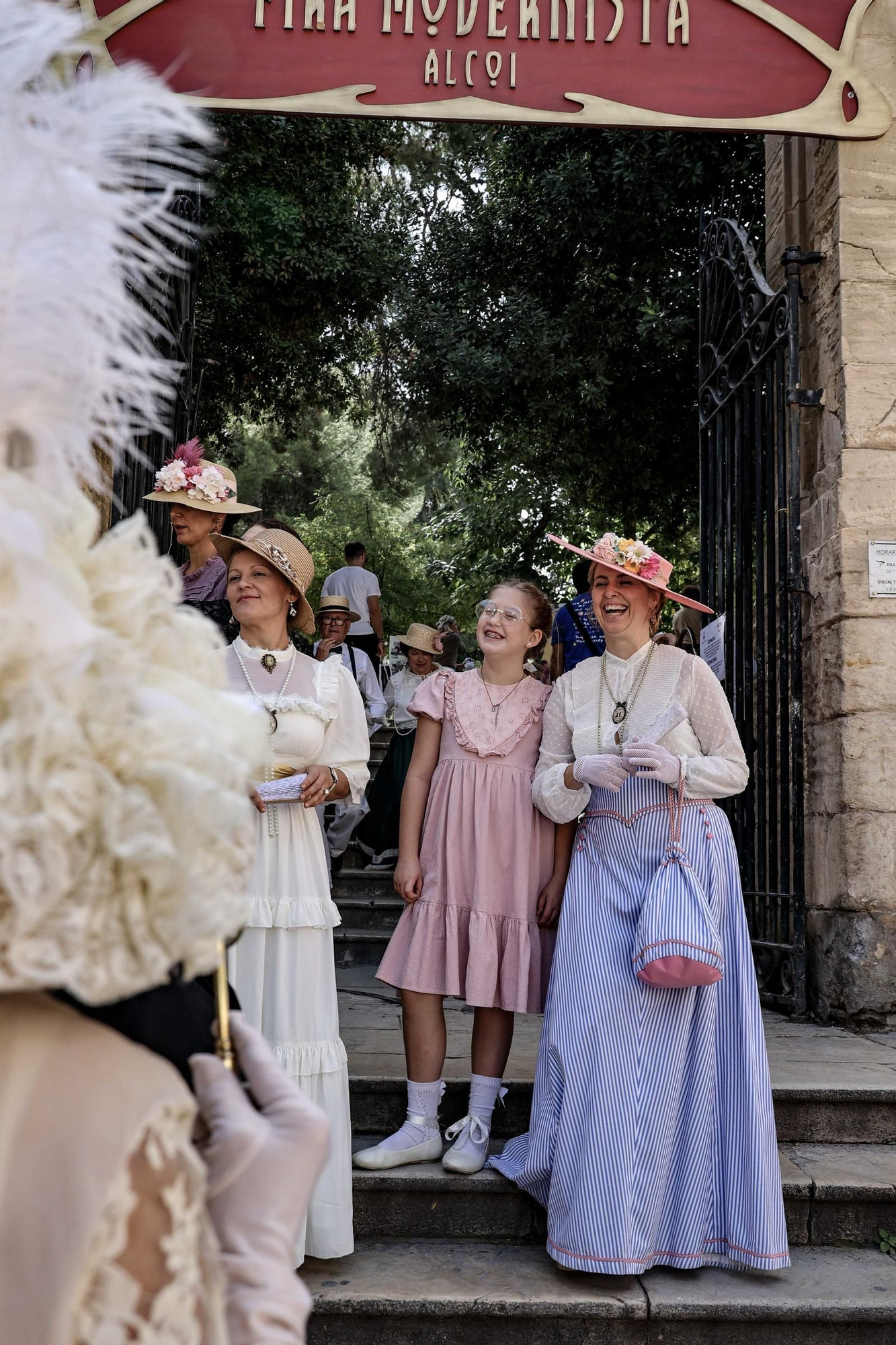 La Feria Modernista cierra su edición reafirmando a Alcoy como referente patrimonial