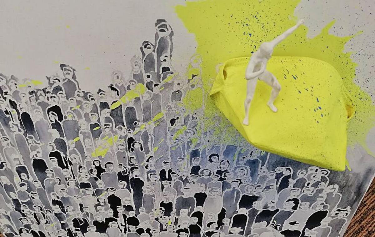 ‘Universo Confinado’ es la respuesta del arte a los tiempos difíciles | FUNDACIÓ BALEÀRIA