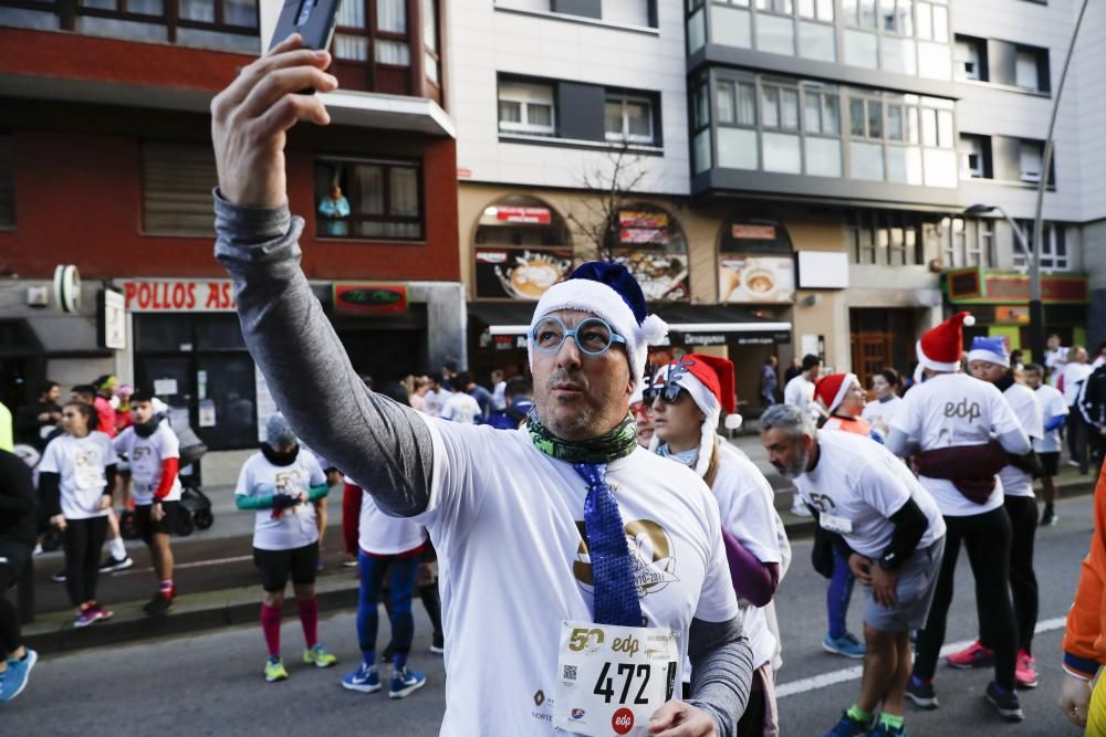 San Silvestre Gijón 2019