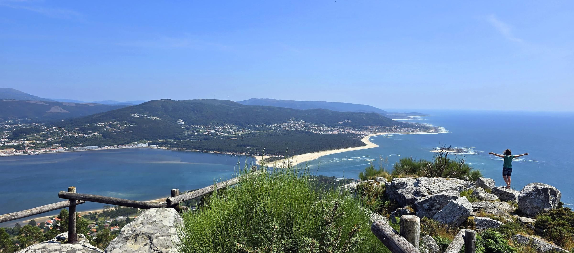 Las Rías Baixas desde los mejores miradores